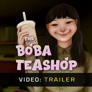The Boba Teashop - Video Trailer