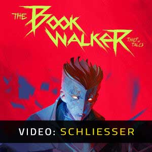 The Bookwalker Video-Trailer