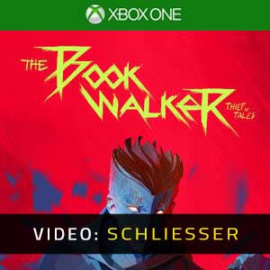 The Bookwalker Xbox One Video-Trailer