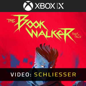 The Bookwalker Xbox Series - Video-Trailer