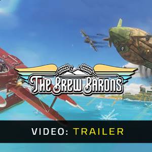 The Brew Barons - Video Trailer
