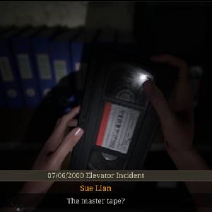 The Bridge Curse 2 The Extrication - Meister Tape