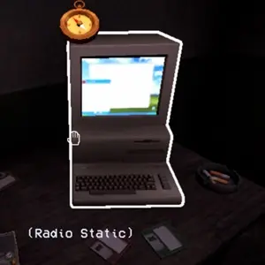 The Bunker 2025 - Computer