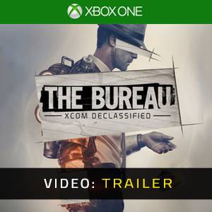 The Bureau: XCOM Declassified Xbox One - Trailer