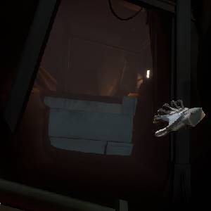 The Burst VR - Greifen