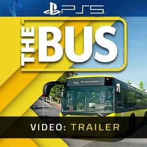 The Bus PS5 - Video-Anhänger