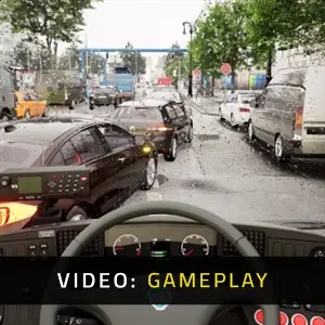 The Bus - Video Spielverlauf