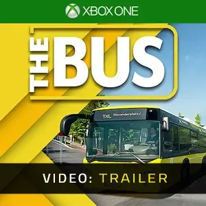 The Bus Xbox One - Video-Anhänger
