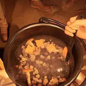 The Caribou Trail - Kochen