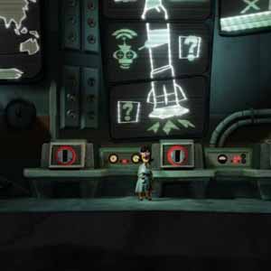 The Cave - Wissenschaftler