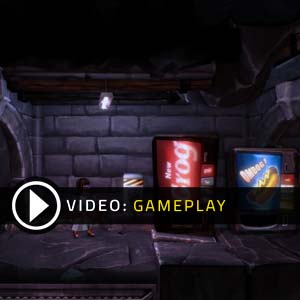 The Cave Gameplay Video