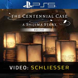 The Centennial Case A Shijima Story PS5- Trailer