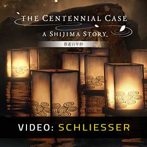 The Centennial Case A Shijima Story - Trailer