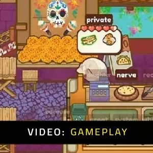 The Chef's Shift - Gameplay Video