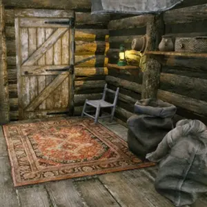 The Cold White - Zimmer