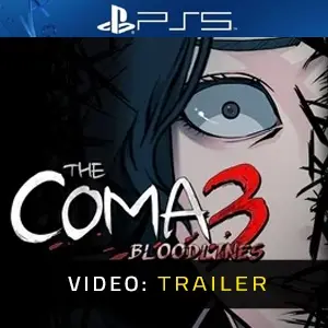 The Coma 3 Bloodlines PS5 Video Trailer