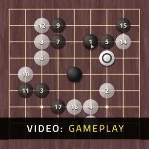The Conquest of Go - Gameplay Video