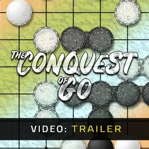 The Conquest of Go - Video Trailer