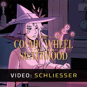 The Cosmic Wheel Sisterhood Video-Trailer