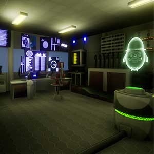 oxygen room