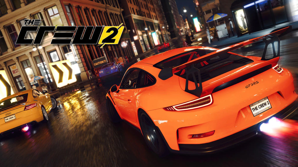 The Crew 2