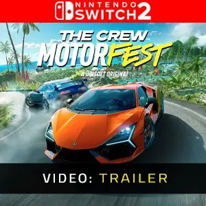 The Crew Motorfest Video Trailer