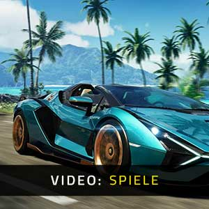 The Crew Motorfest Gameplay Video