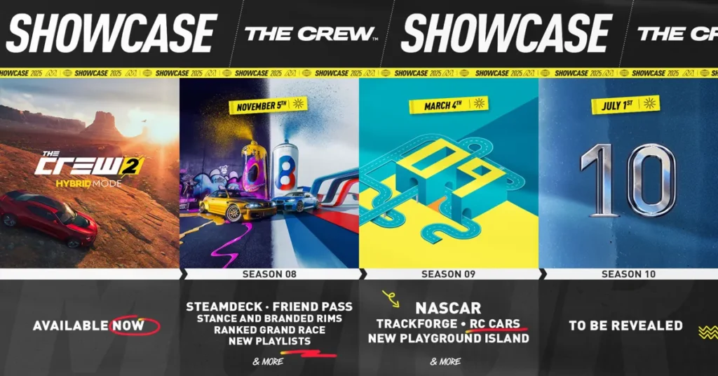 Letzter Tag, um dich bei The Crew Motorfest einzuloggen und den kostenlosen BMW M2 2017 zu holen