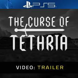 The Curse of Tethria PS5 - Video Trailer