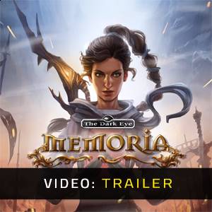 The Dark Eye Memoria -  Video Trailer