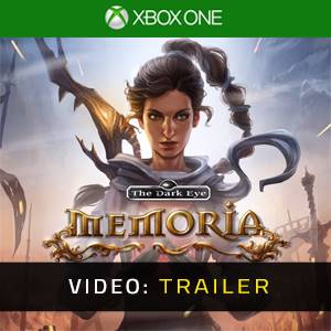 The Dark Eye Memoria Xbox One -  Video Trailer