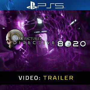 The Dark Pictures Anthology: Directive 8020 PS5 - Trailer