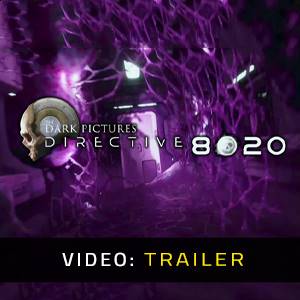 The Dark Pictures Anthology: Directive 8020 - Trailer