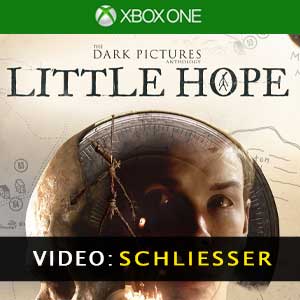 The Dark Pictures Little Hope-Trailer-Video