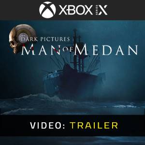 The Dark Pictures Man of Medan Video-Trailer
