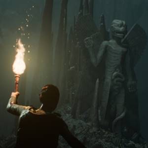 The Dark Pictures Anthology Season One - Höhle