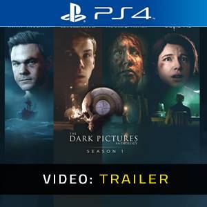 The Dark Pictures Anthology Season One - Video Trailer