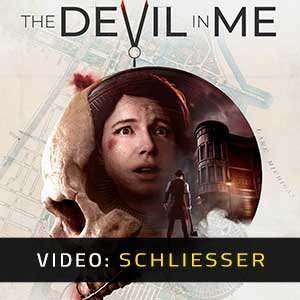 The Dark Pictures Anthology The Devil in Me Video Trailer