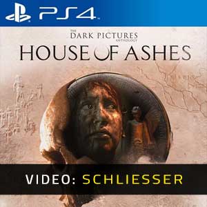 The Dark Pictures House of Ashes PS4 Video Trailer