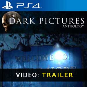 The Dark Pictures Little Hope trailer video