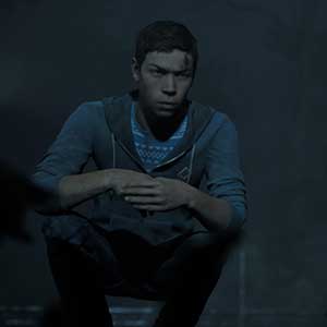 Abspielbare The Dark Pictures Little Hope-Zeichen