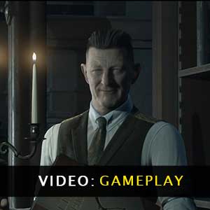 The Dark Pictures Little Hope-Gameplay-Video