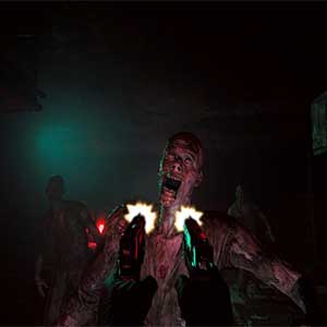 The Dark Pictures Switchback VR - Untote Soldaten