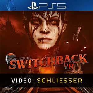 The Dark Pictures Switchback VR - Video Anhänger
