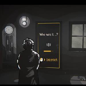 The Darkest Files - Tür