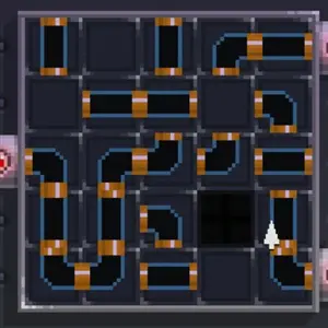 The Darkside Detective - Rätsel mit Rohren