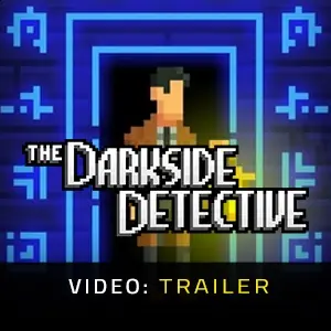 The Darkside Detective - Trailer