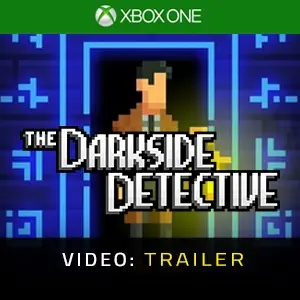 The Darkside Detective Xbox One - Trailer