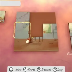 The Day I Became a Bird - Rätsel