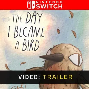 The Day I Became a Bird Nintendo Switch - Trailer